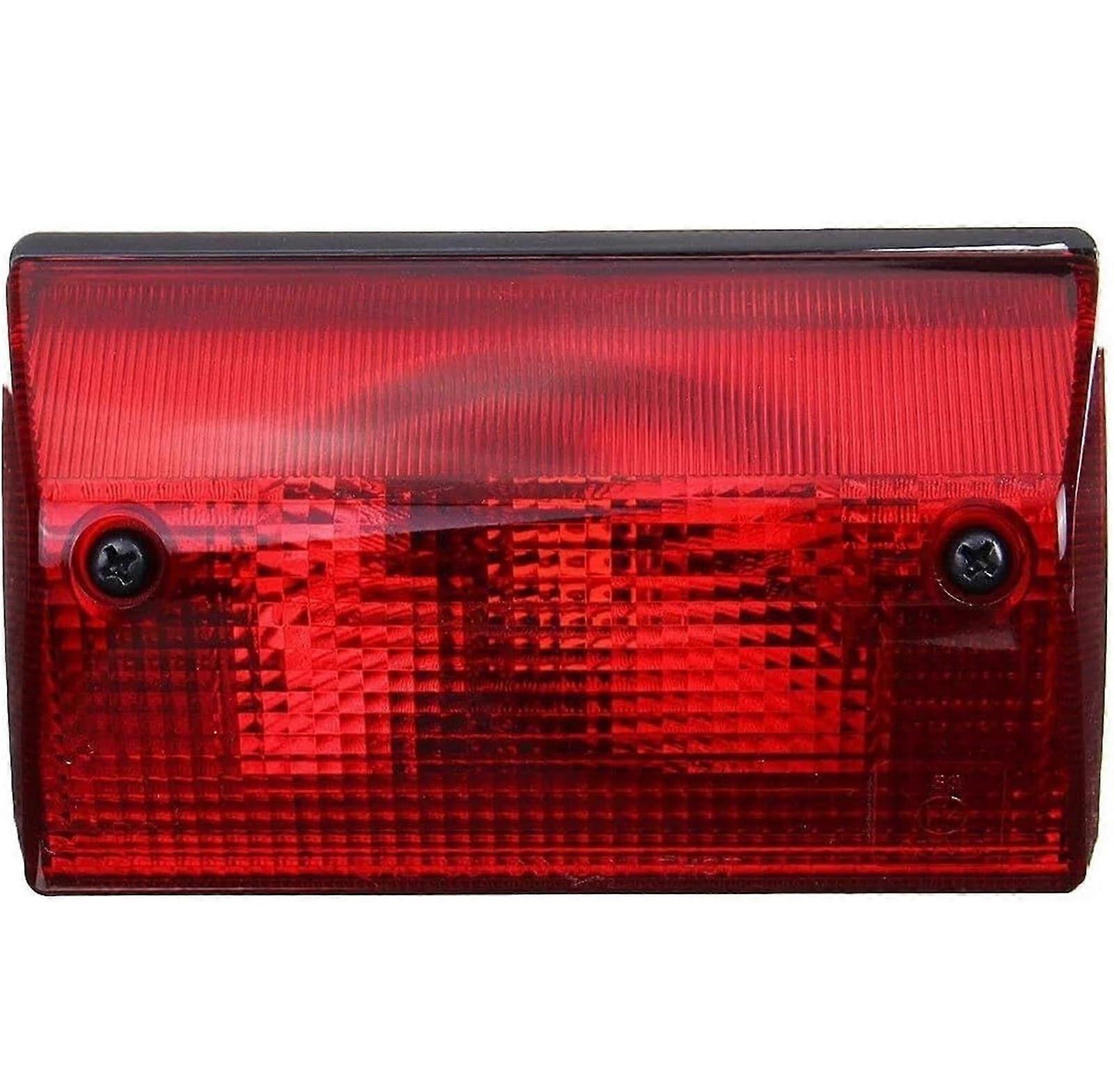 3rd High Mount Brake Light Stop Lamp Replacement for Mercedes Sprinter 1995-2006 Vehicle