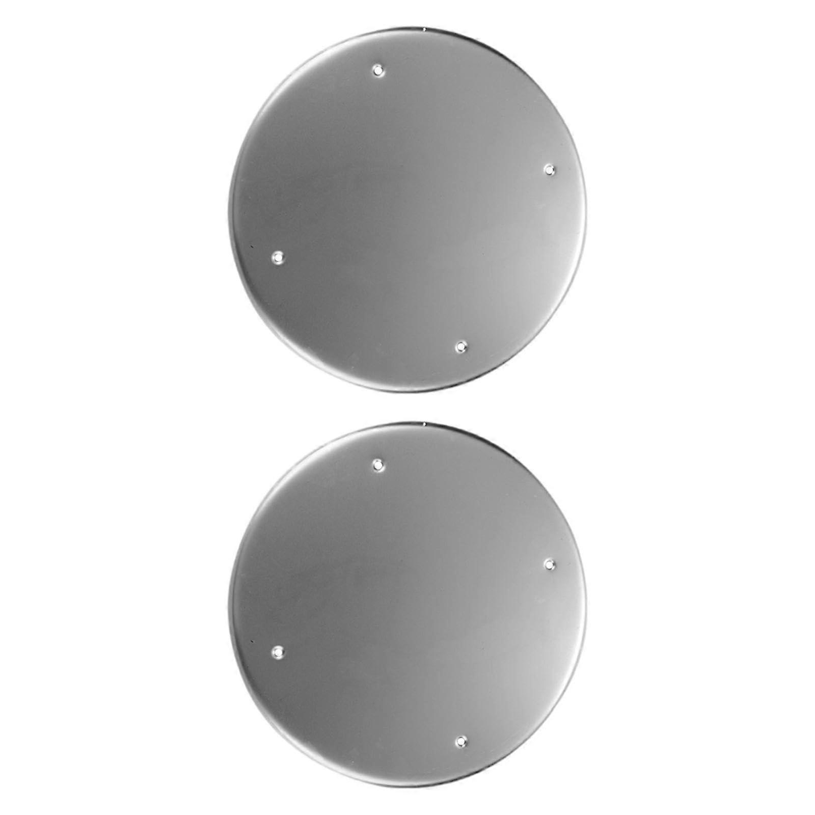 2 pieces drywall cutter pads, electric concrete grinder pads, portable , the practical, easy to install accessories, iron