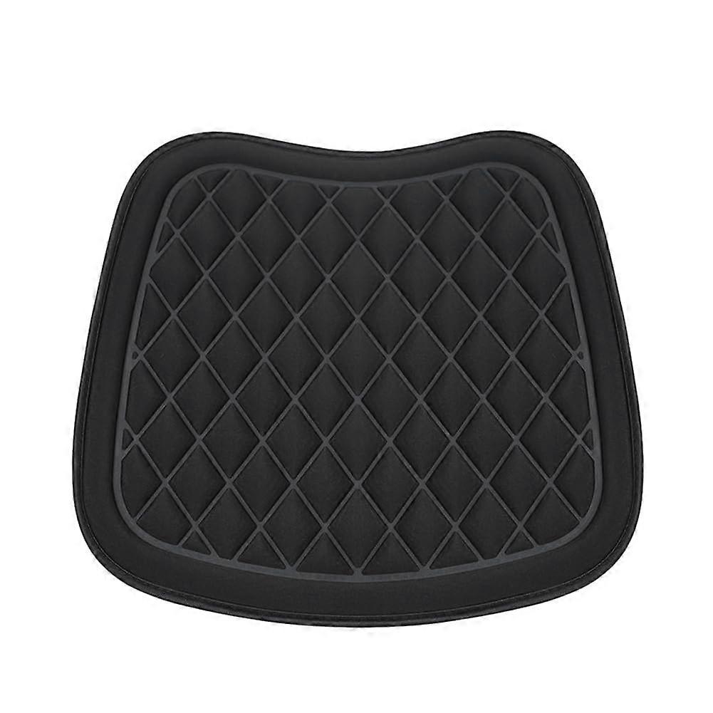 Seat Pad Cushion with Comfortable Foam, Non Slip Breathable Seats Protector