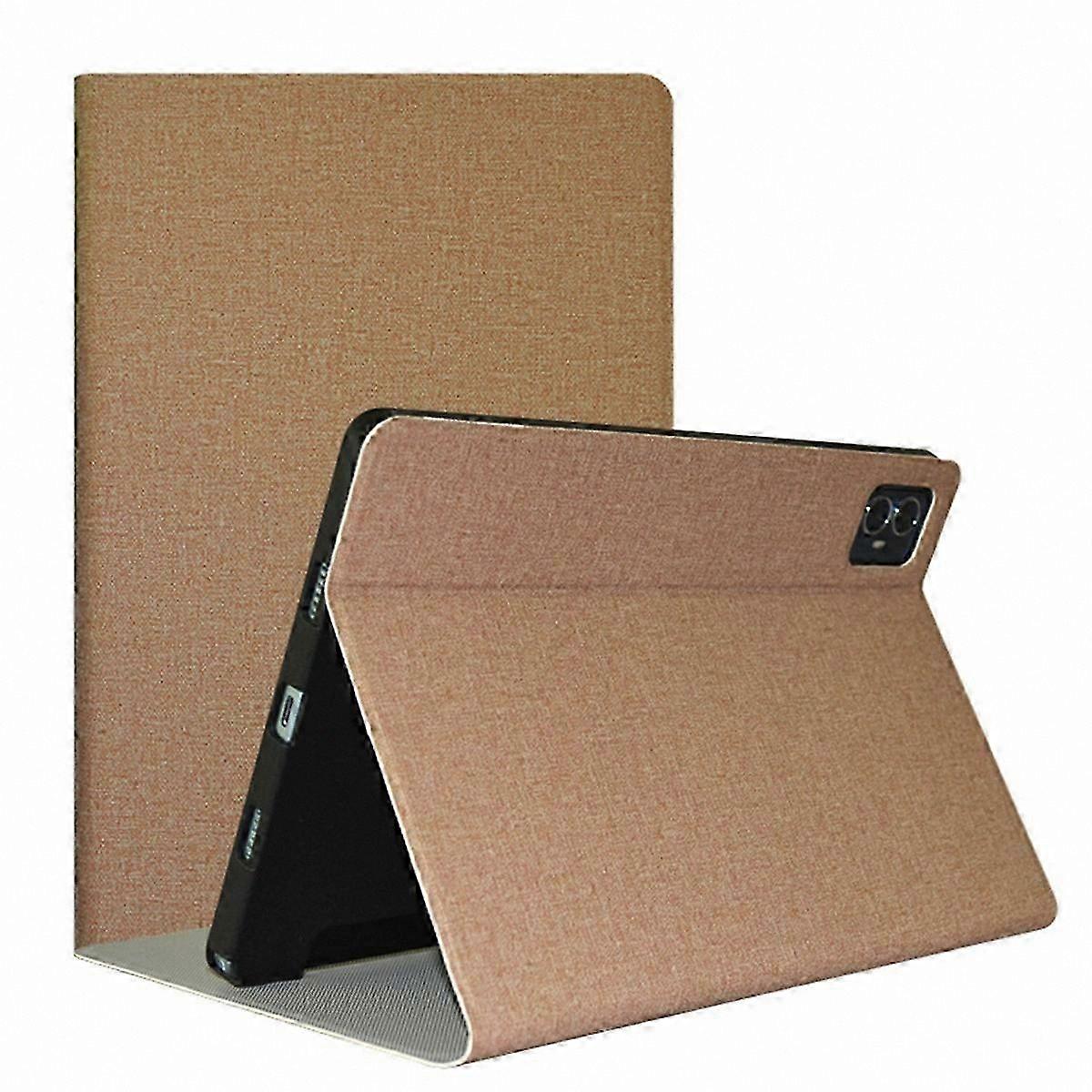 Leather Case for 10.1 Inch Tablet with Stand Function, Compatible with M50 Pro
