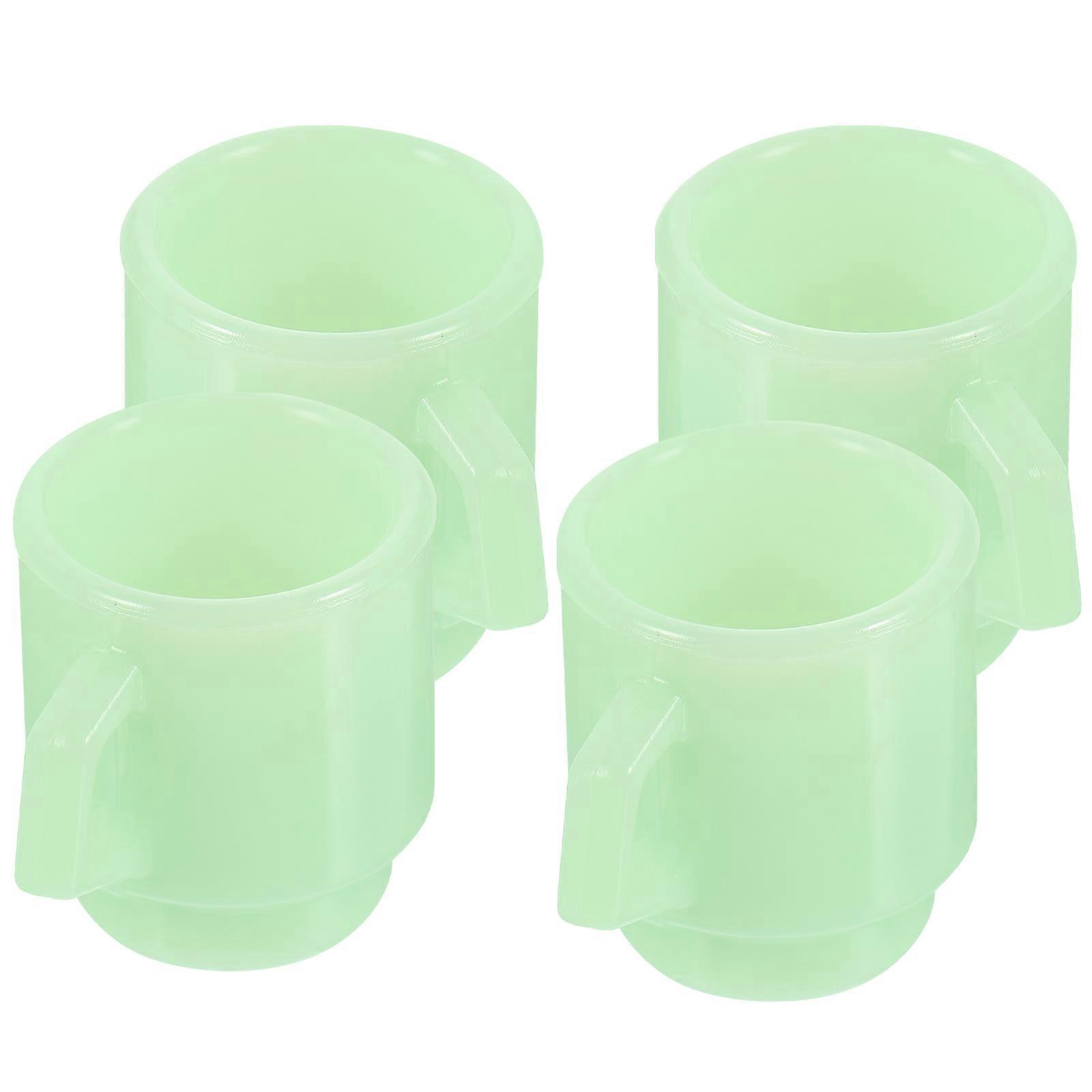 Dollhouse Decor Cups, Designed to Match Various Themes and Scenarios