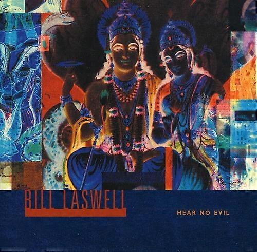 Bill Laswell - Hear No Evil  [COMPACT DISCS] USA import