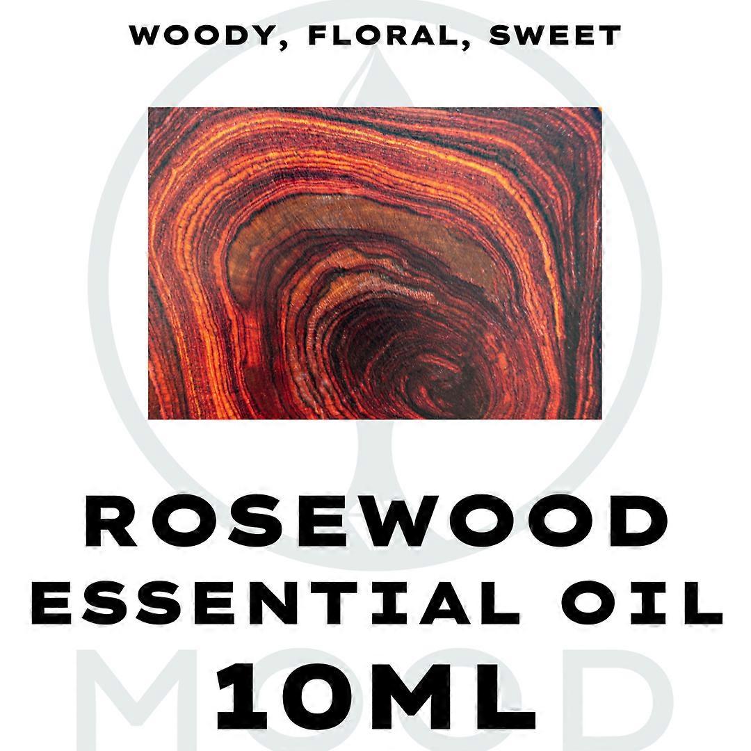 Rosewood Essential Oil 10ml