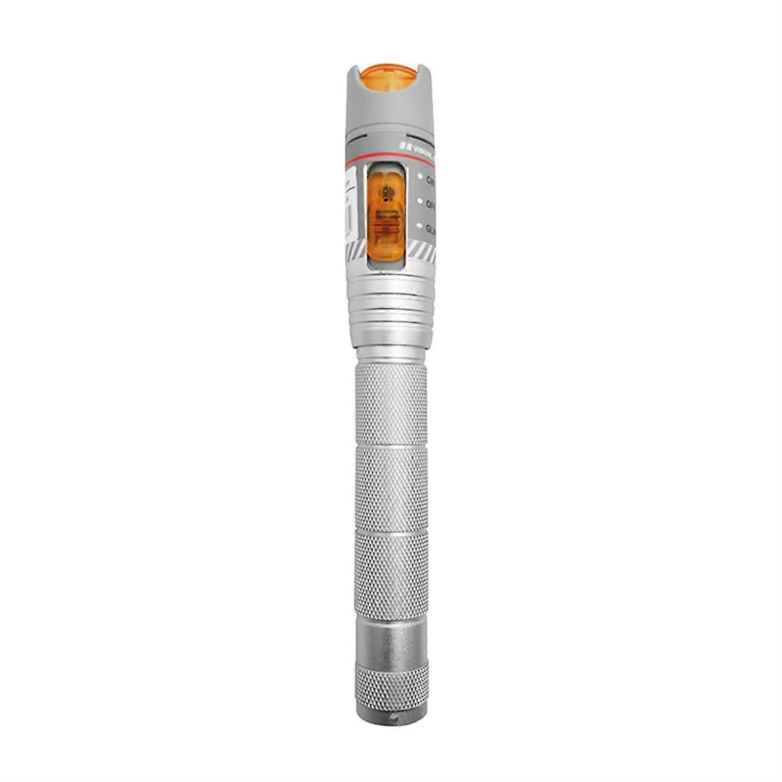 Network Cable Tester Optical Fiber Red Pen Light Pass Light Pen 20MW Red Light Source FTTH