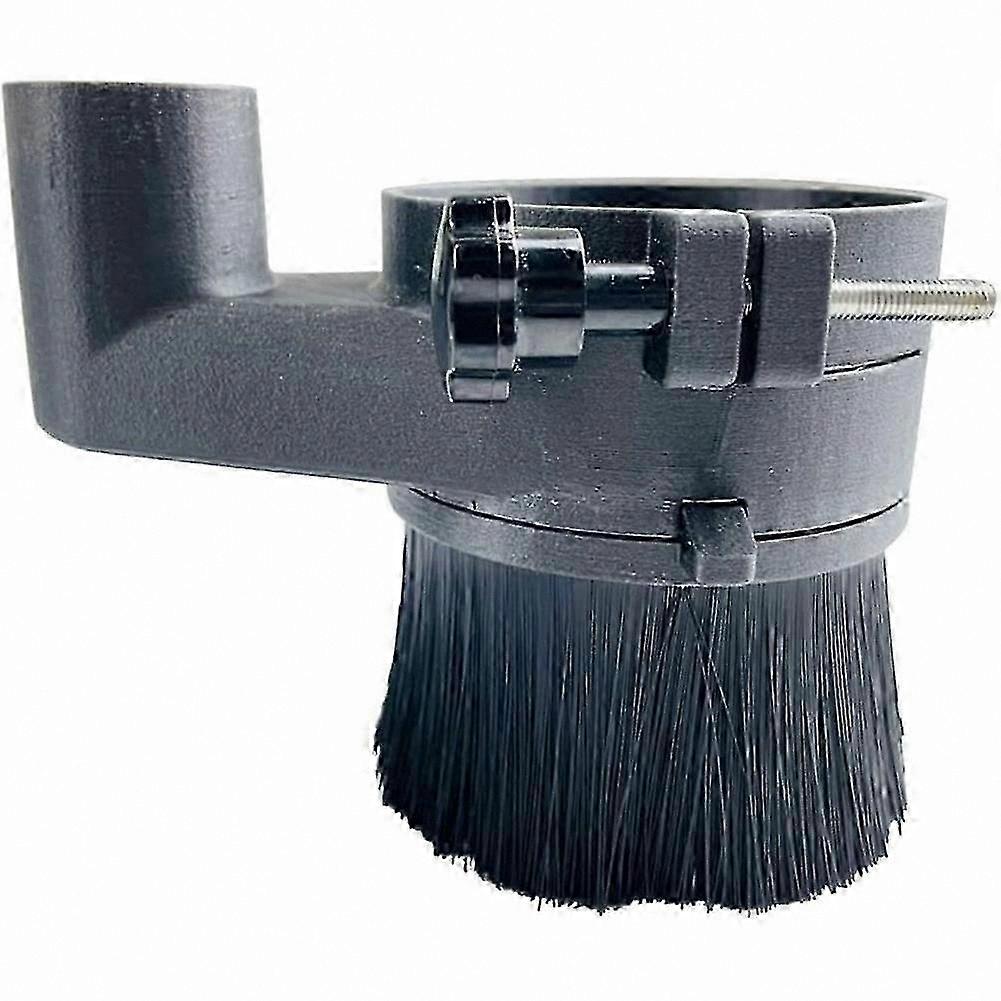 Dust Cover for 80mm Spindle CNC Machines, Compatible with Engraving and Woodworking Tools