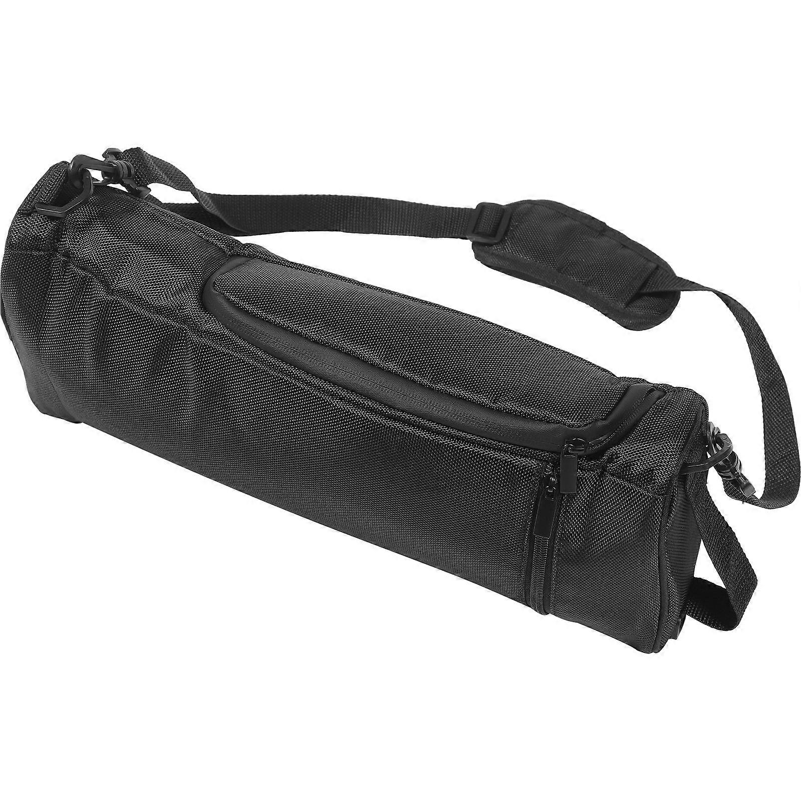 Oxford Cloth Beer Cooler Bag Perfect For Outdoor Sporting Events Multi-function Design 39x16.5cm 1Pcs