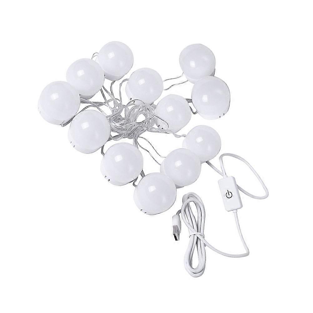 Vanity Mirror with Decorative Light for Indoor Use Easy to Install and Remove Practical