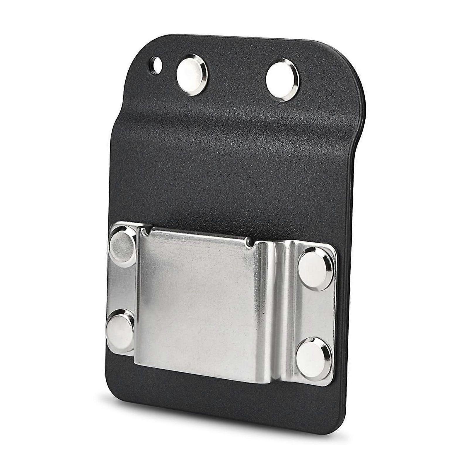 Tape Measure Holder for Belt, Tape Measure Belt Clip, Measuring Tapes Holder Fits Up to 2" Tool Belts, Tape Accessories