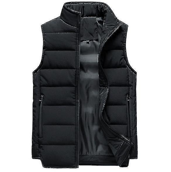 Men's Down Puffer Vest Warmm