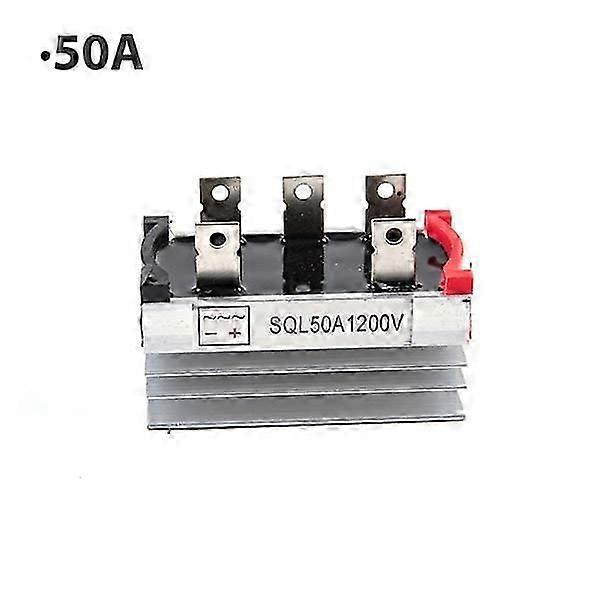 SQL 1000V high current three-phase rectifier bridge 10A 20A 35A 50A