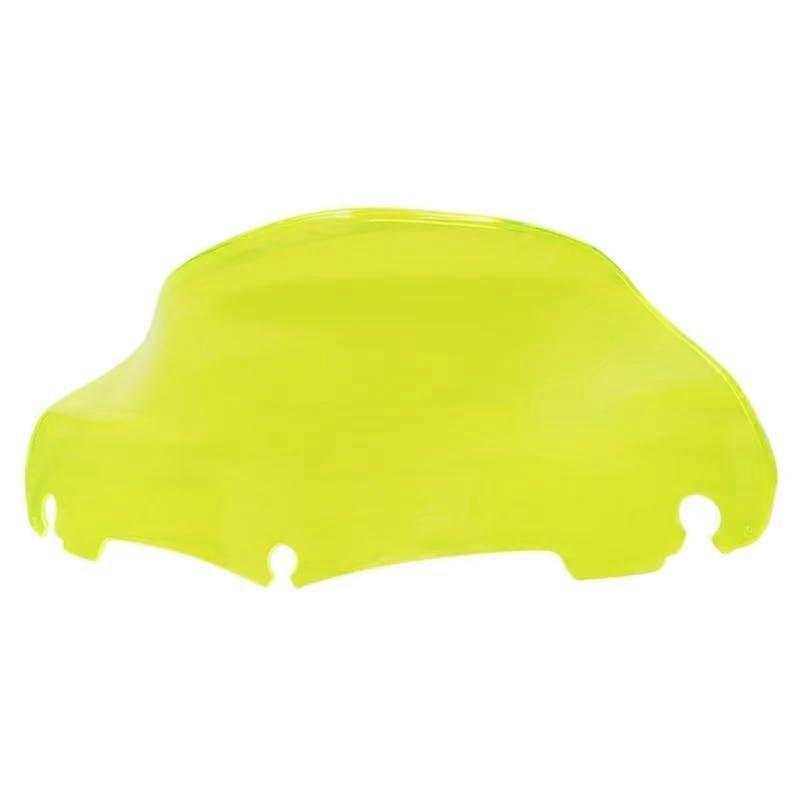 9inch Motorcycle Wind Deflector Windscreen Upper Trim for Harley Road Glide Ultra Custom FLTRU CVO FLTR FLTRX 2014