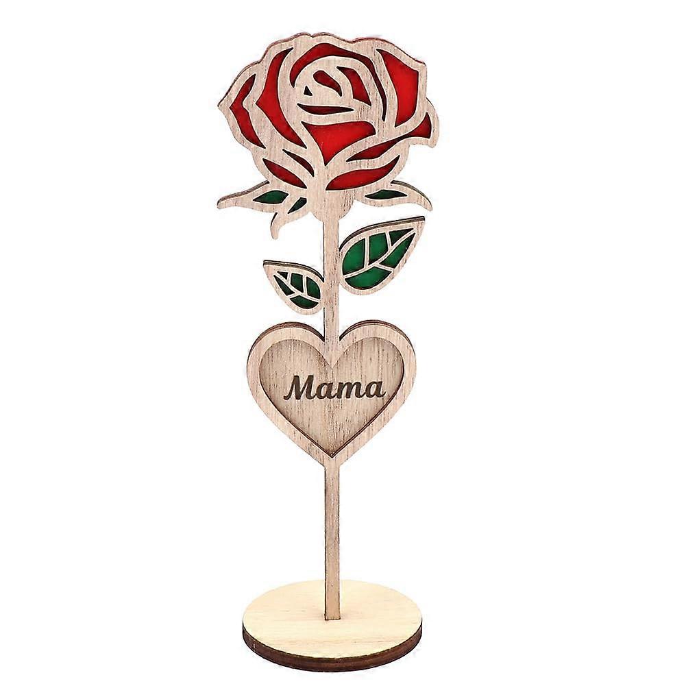 Muttergeschenke Rose Gift For Mom Rose Keepsake Gift Set