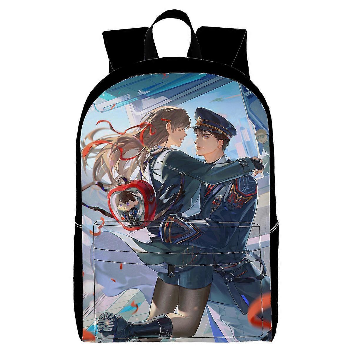 Backpack, with Multiple Organizational Compartments, Fits 15.6 Inch Notebook, for Travel, Teen, Business Work E240