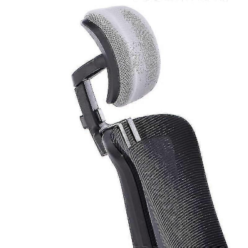 Office chair ergonomic headrest - Universal adjustable support attachment