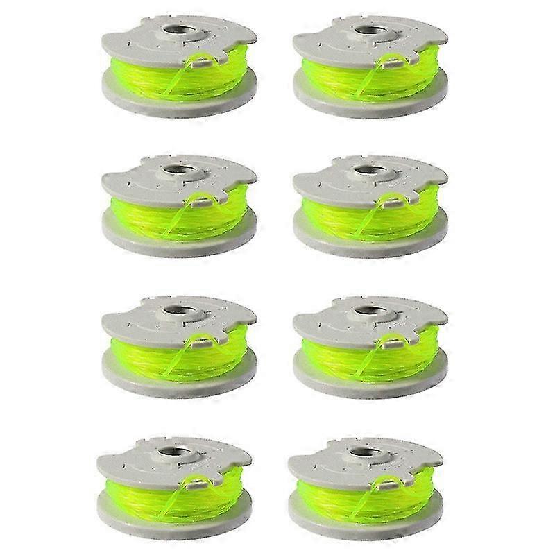 Lawn Mower Replacement Wire Reels 8PCS for Worx Spools WA0014