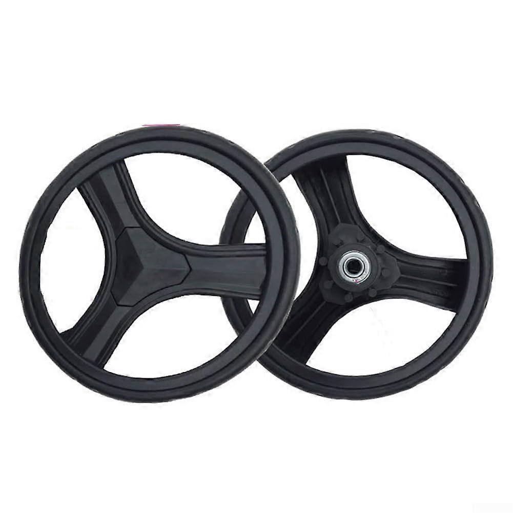 170mm Replacement Wheels For Trolley, Smooth And Stable Drive, Easy Installation