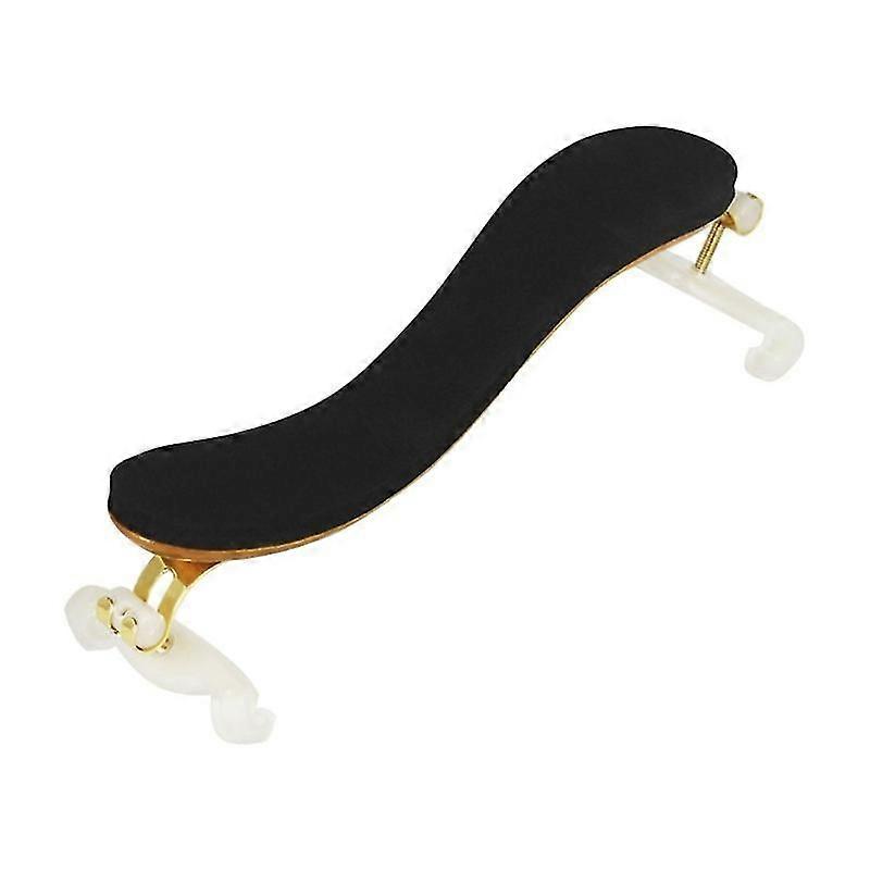 Violin Shoulder Rest 4/4 1/2 Size Violin Height Adjustable Violin Shoulder Rest