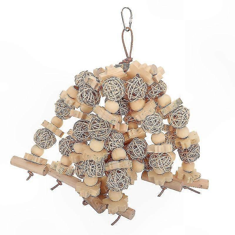 Parrot Chew Toy Set