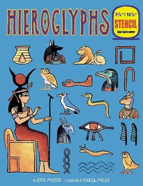 Hieroglyphs by Joyce Milton Paperback