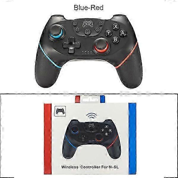 [2023 aktualisierte Version] Kompatibel mit Bluetooth-Wireless-Controllern Nintendo Switch