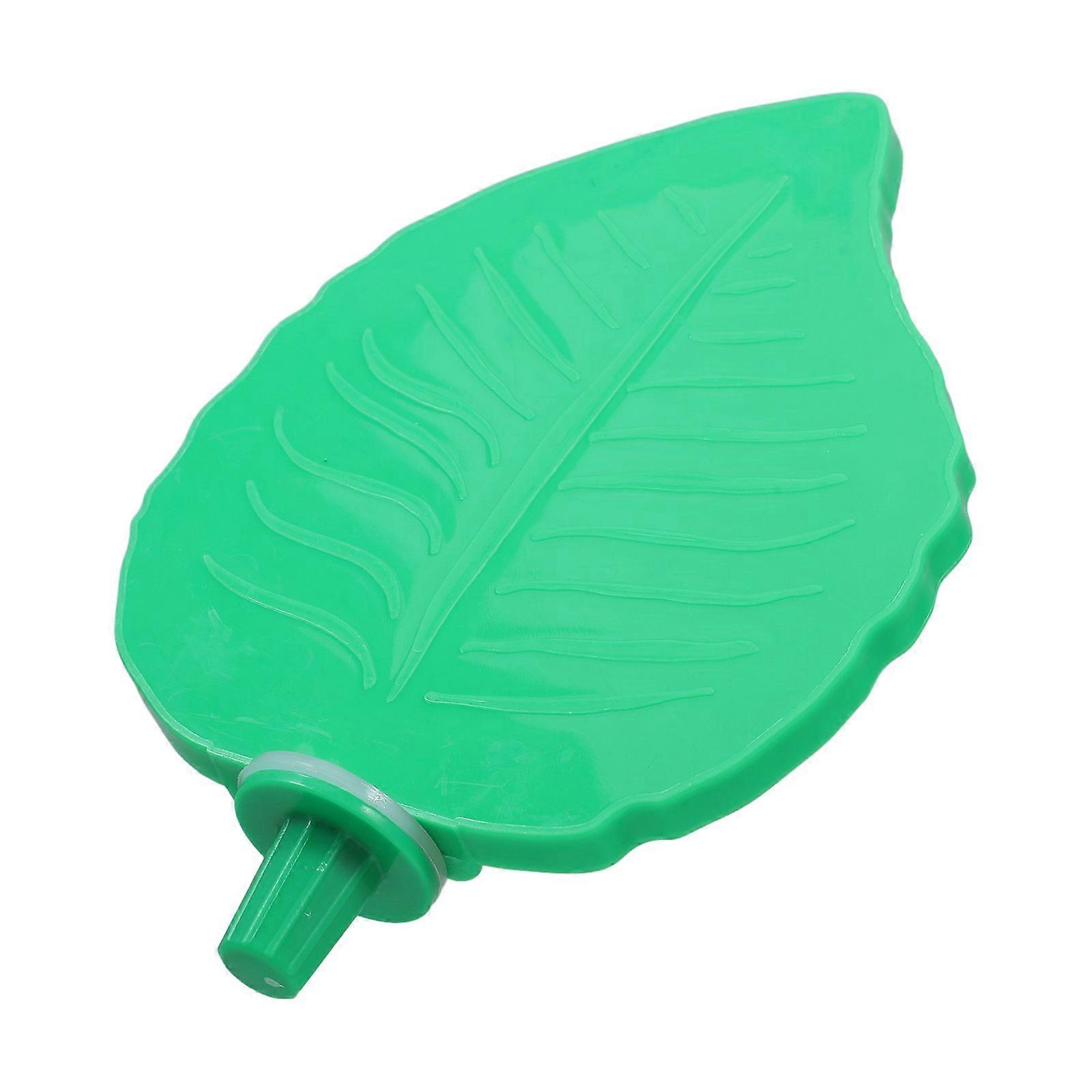 Bird Perch Platform Bird Cage Playground Leaf Shape Bird Platform Cockatiel Perch Platform