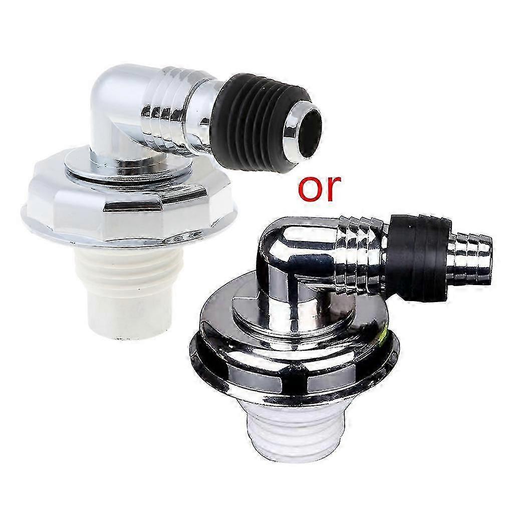 Bathroom Washing Machine Floor Drain Tee Joint Drain Pipe Seal Cover Ring