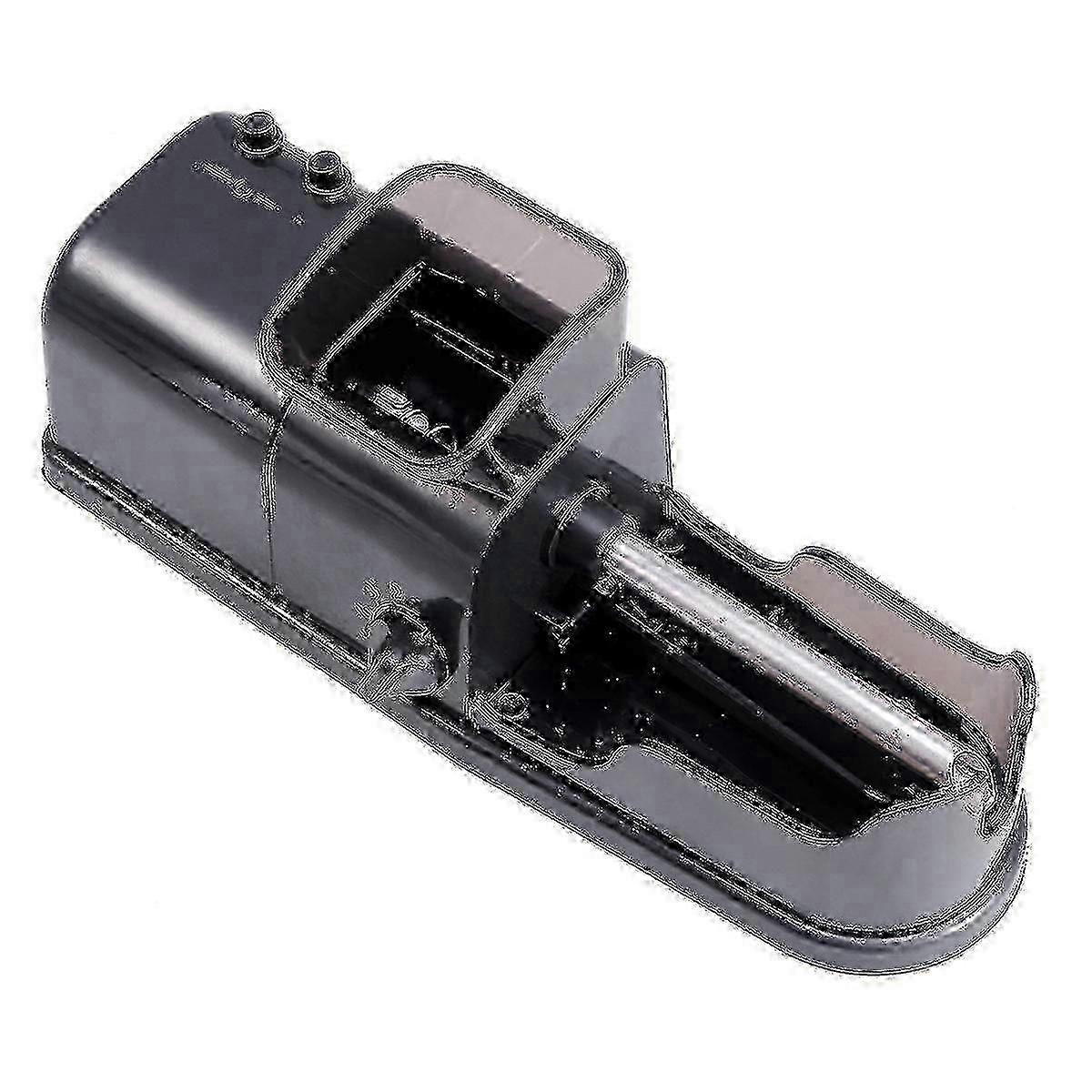 Automatic Electric Tobacco Rolling Machine with Injector for 220V EU Plug in Black