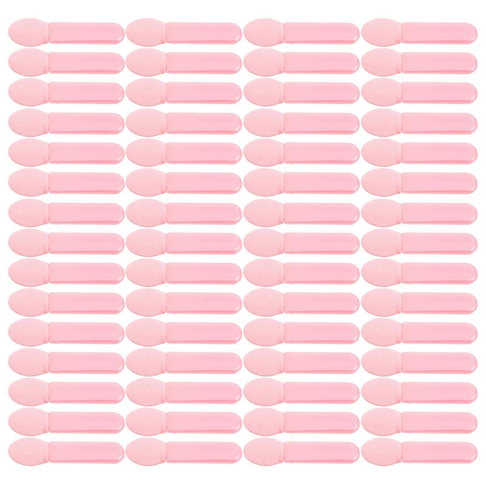 Practical Eyeshadow Applicators, Makeup Applicator Sticks Suitable for Long-Term Use