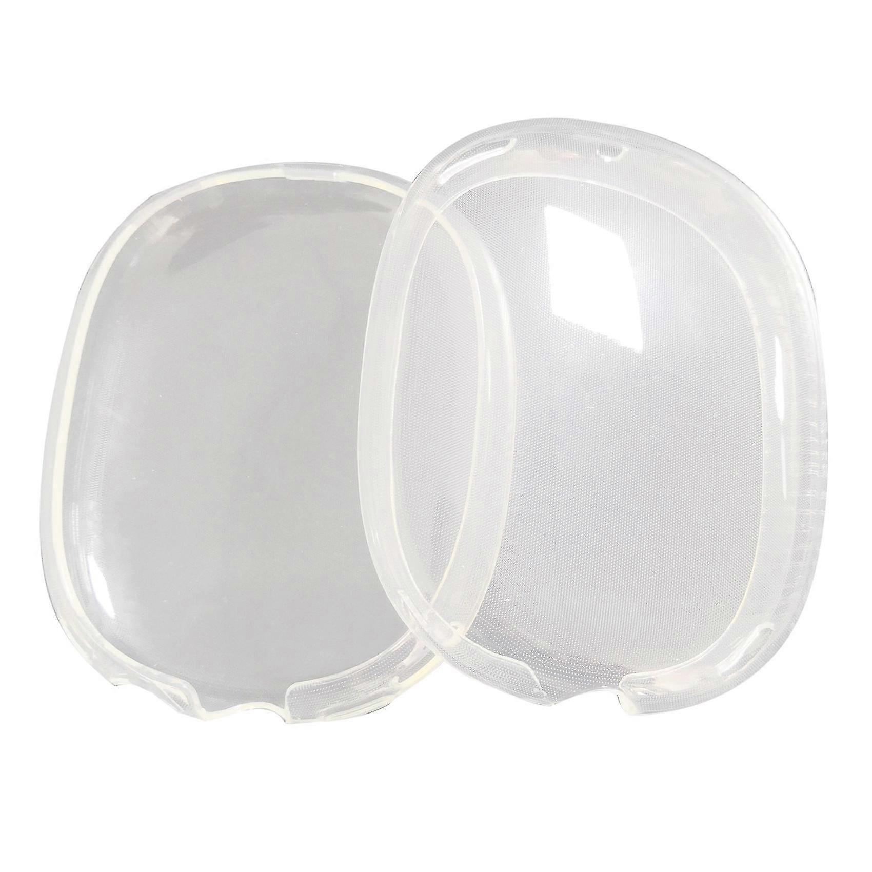 TPU Case for Max True Wireless Headphone Shockproof Protector Two Side for