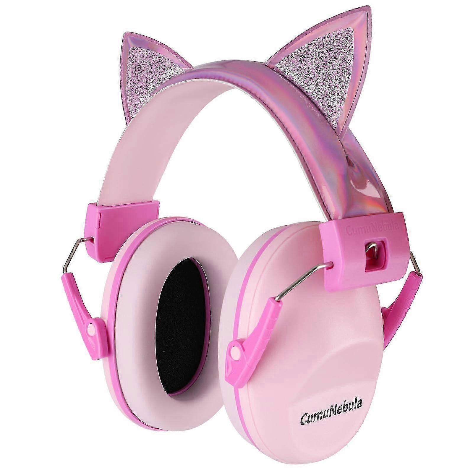 Casque antibruit pour protection auditive enfant pour 3-16 ans