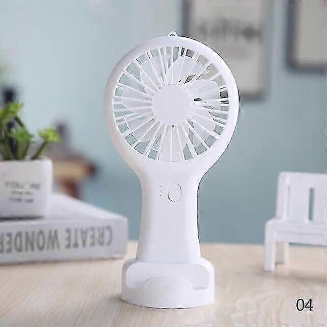 Handheld Small Fan Cooler Portable Small Usb Charging Fan Mini Sile...