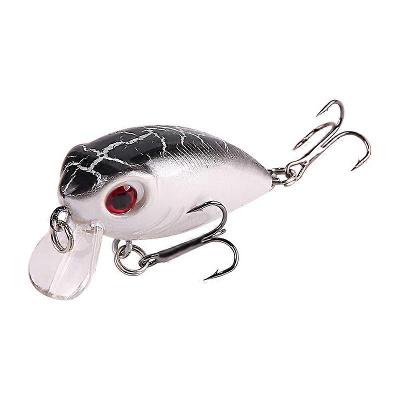 Fishing lures, mini size, crack simulation like real fish