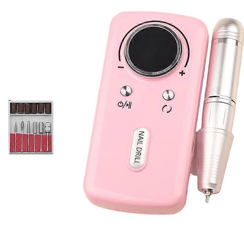 Nail grinder, V1 model, portable and easy to use, suitable for a variety of nail art scenarios
