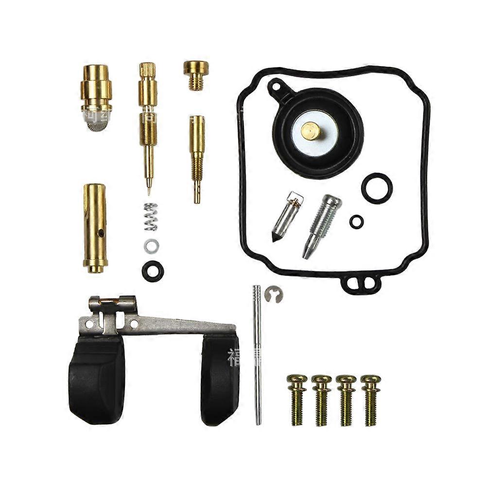 Motorcycle carburetor repair kit, suitable for XVS400, etc., time and labor-saving installation
