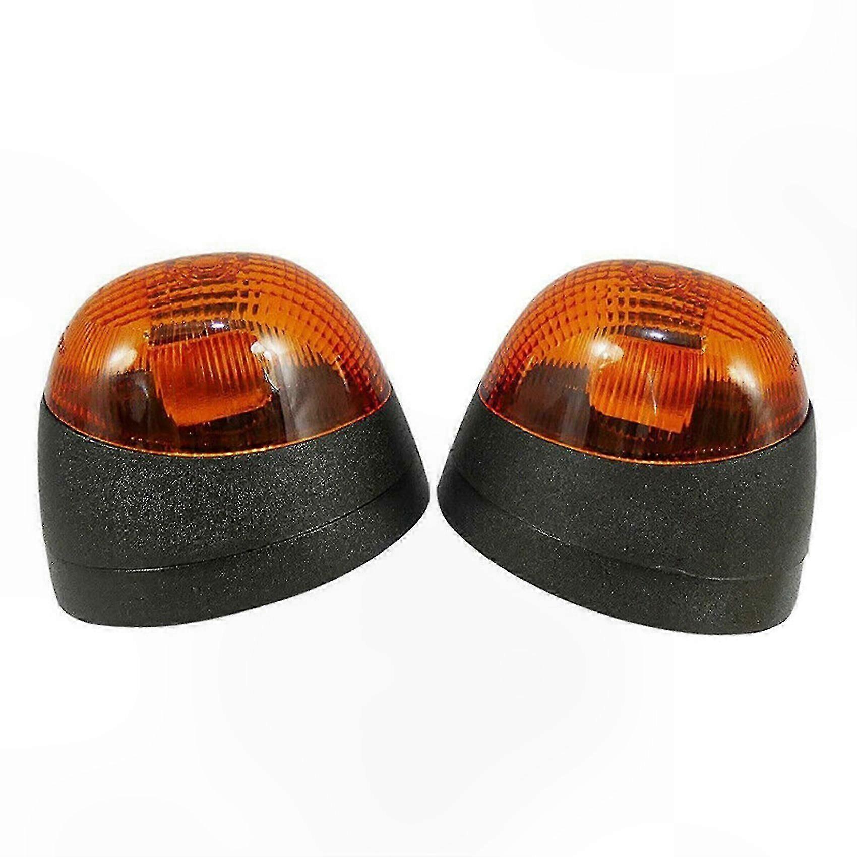 Side Indicator Light Turn Signal Lamp for Transit MK6 MK7 2002-2013 Replacement