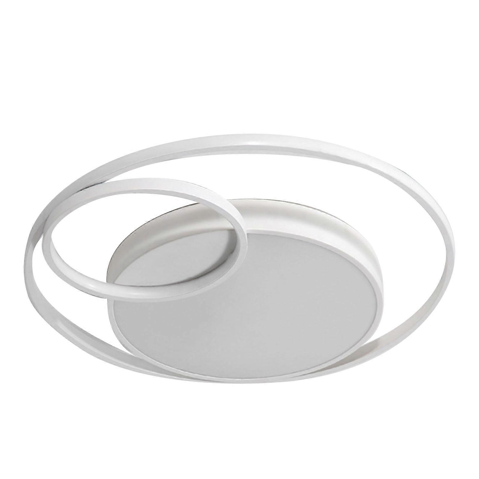 Plafonieră LED rotundă modernă reglabilă cu telecomandă