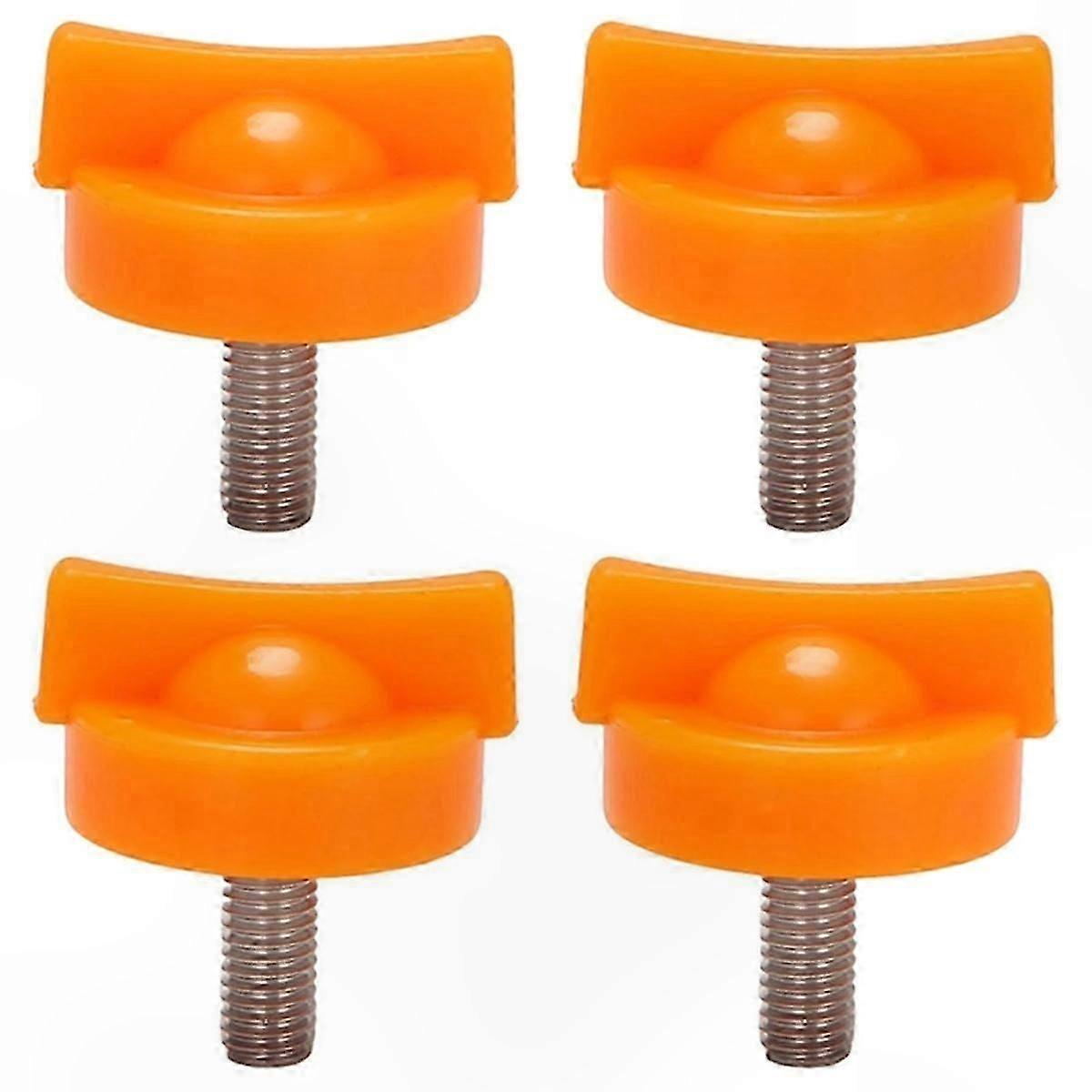 4-Pack Plastic Citrus Press Replacement Screws for XC-2000E Models