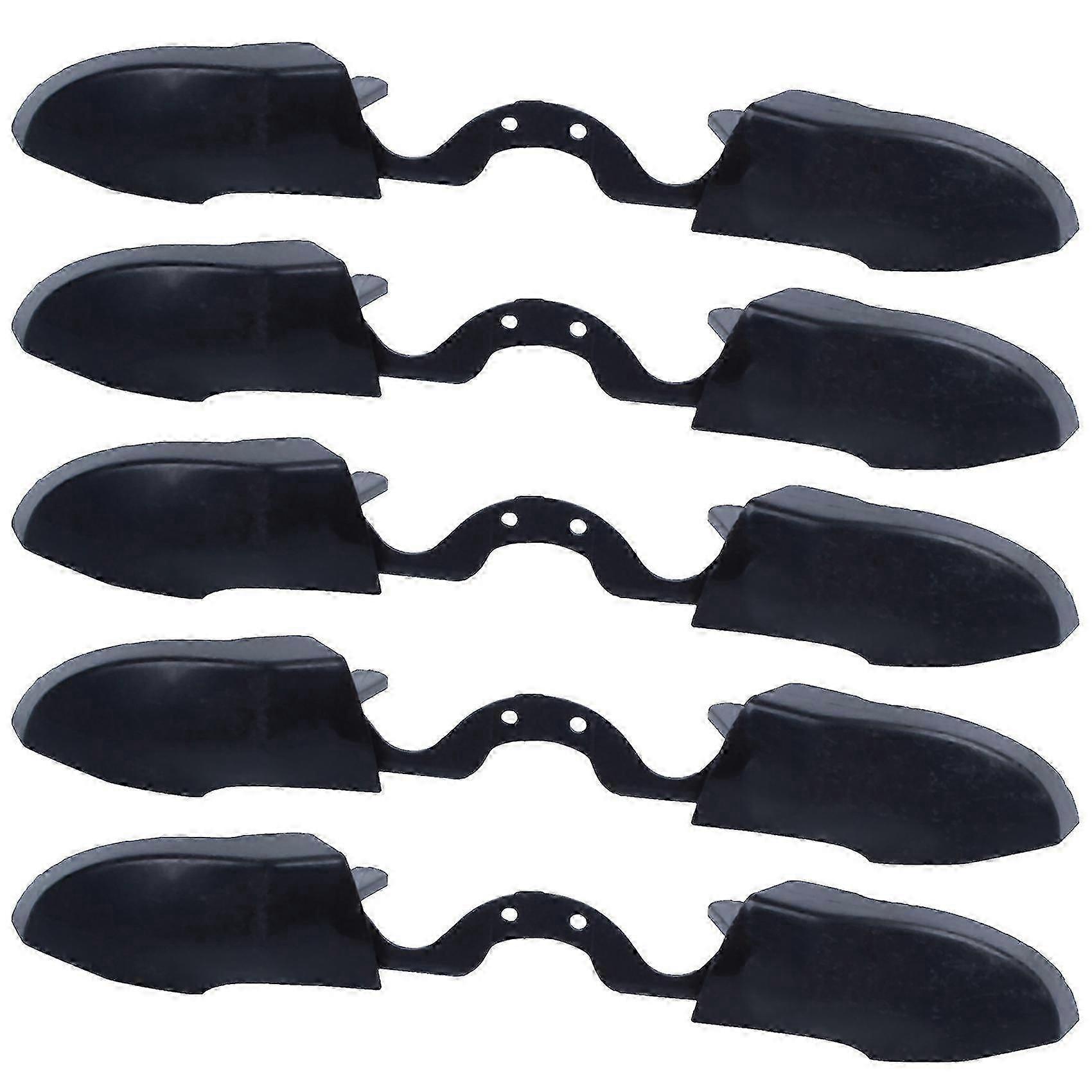 Black Bumper Lb Rb Trigger Button For Microsoft Xbox One Controller