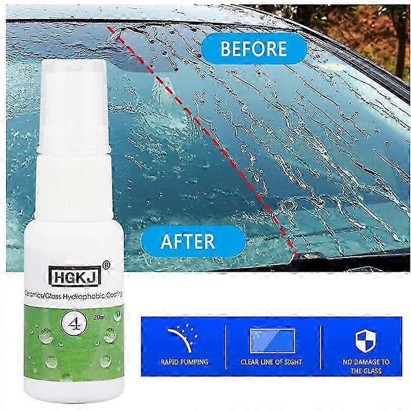 20ml Car Scratch Remover Repair Liquid Car Polishing Hydrophobic Co...