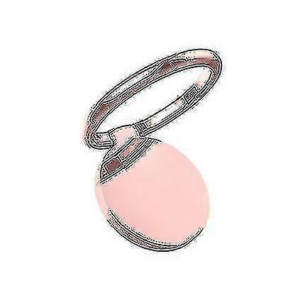 Supporto per anello in metallo Fibbia ad anello rotante a 360 gradi (3 pezzi)