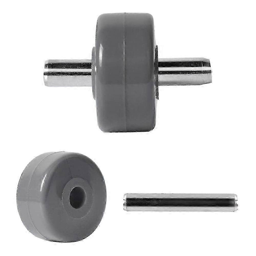 1 Pair Replacement Wheels For Vacuum Cleaner Fit For Models Nv350 N...