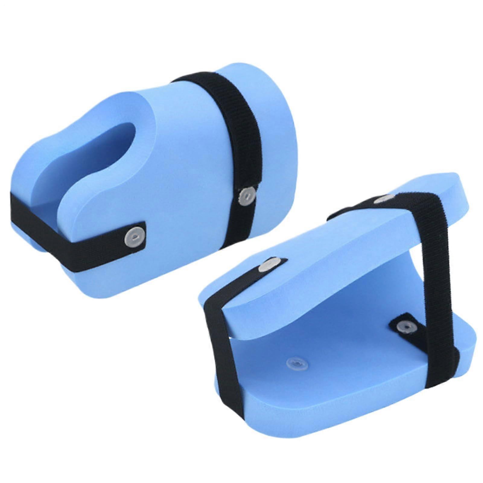 Water Aerobics Exercise Set - Flotation Band and Telescopic Limb Cuffs for Low-Pressure Muscle Sculpting and Splash-Resistant Fitness