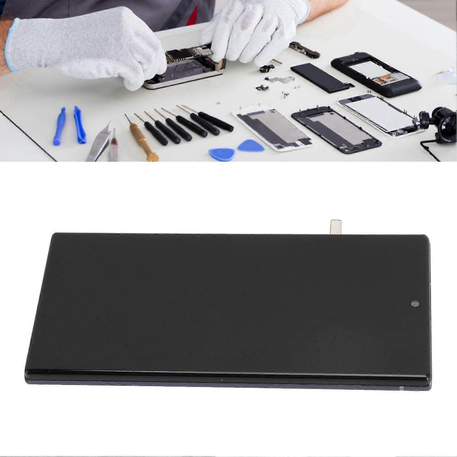 10.0" TFT LCD Touch Digitizer Screen with Frame Repair Tools