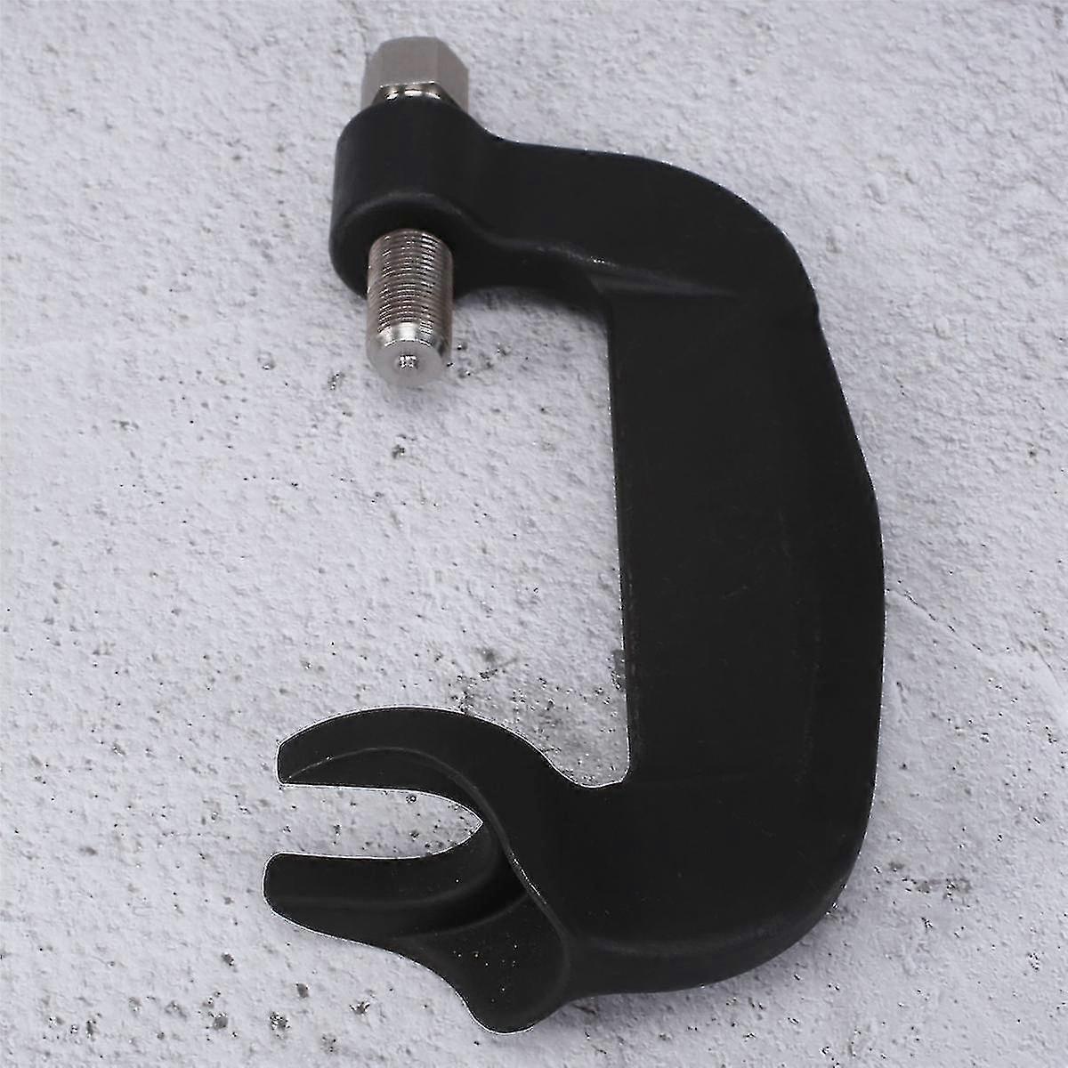 Built-in propeller remover, suitable for shaft diameters from 3/4 to 1 1/8 inches, easy to remove stubborn propellers