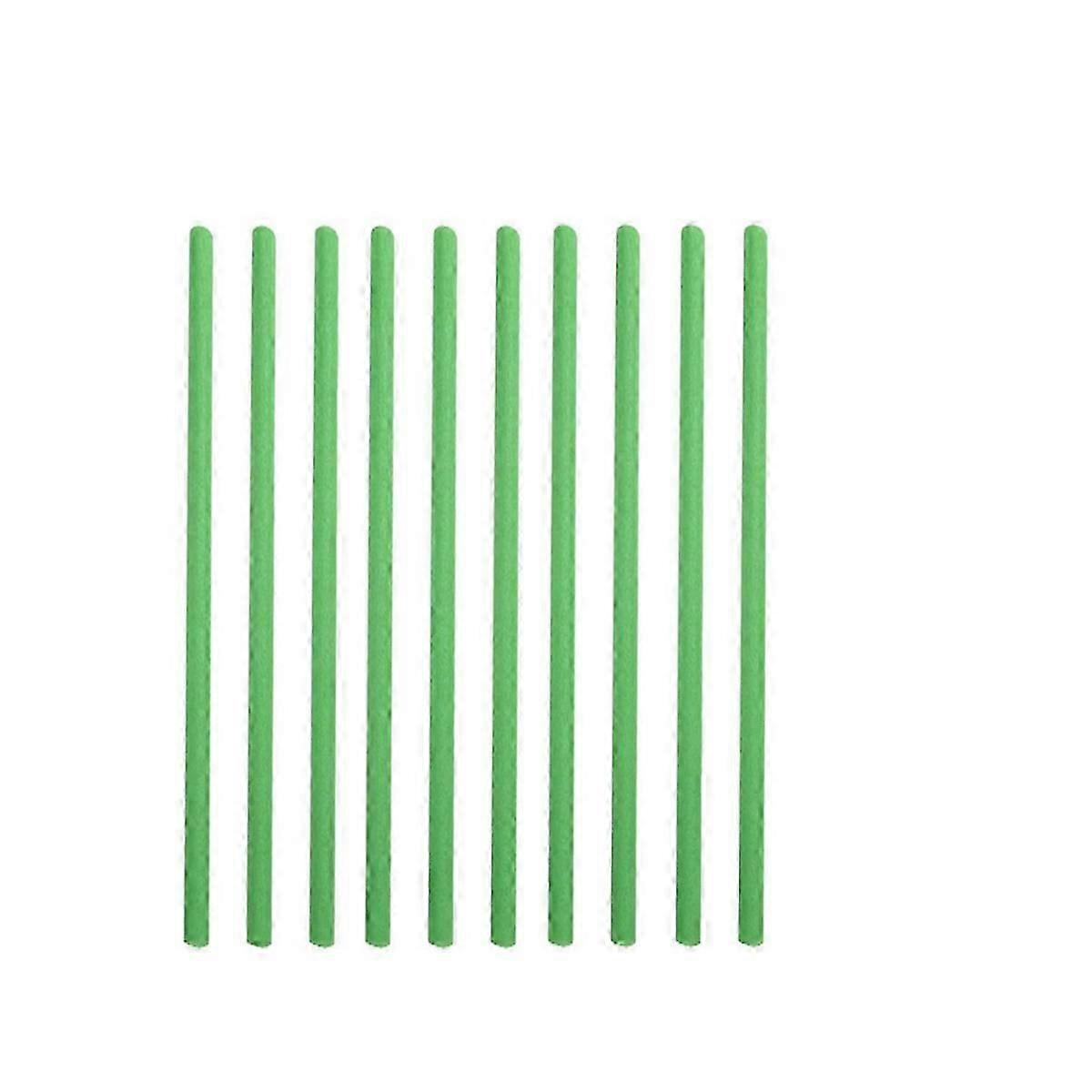 Trampoline Pole Covers, Protective Trampoline Pole Sleeves Green