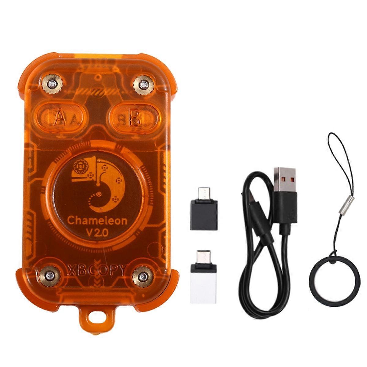 Chameleon V2.0 RFID Smart Chip Reader Emulator V2.0 Smart Card Emulator 125Khz 13.56Mhz Card Decode