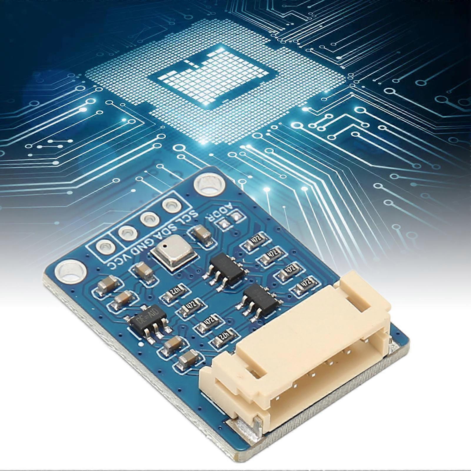 BME688 Environmental Sensor AI Temp Humidity Gas Detection I2C SPI
