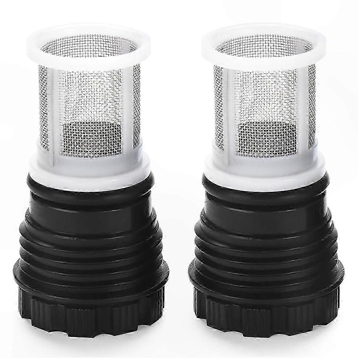 2-Pack H98-510-S Replacement Filter Components for Tankless Water Systems