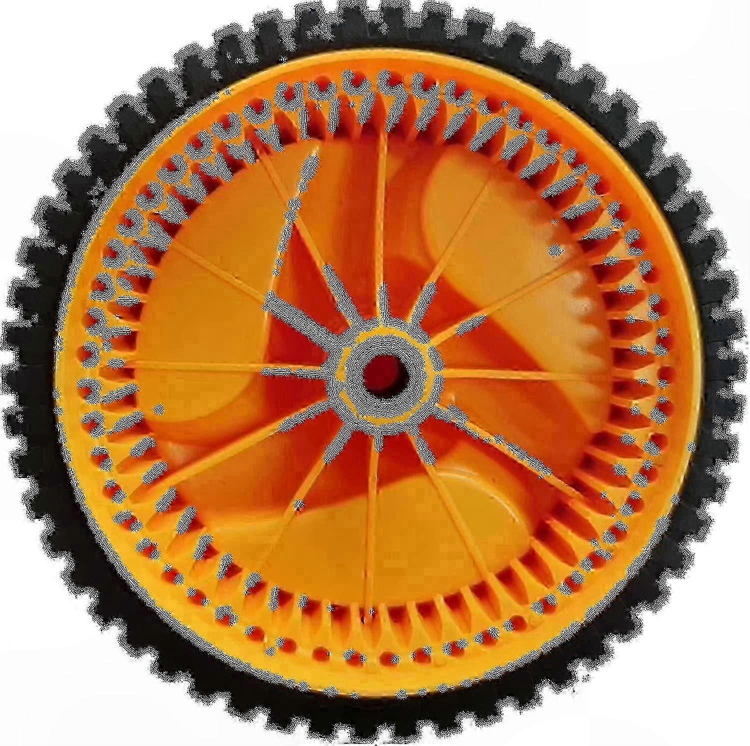 53 Teeth Replacement Drive Wheel for Lawn Mowers Compatible with Multiple Brands