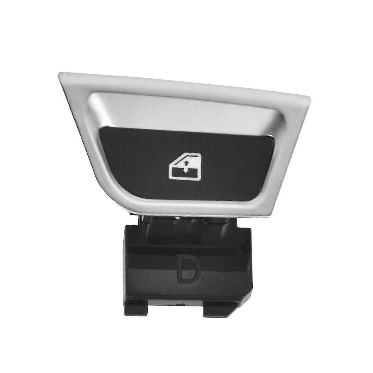 1Pair 309096 309097 Power Window Switch Button with Supporter for T 2015-2018 Glass Lifter Switch